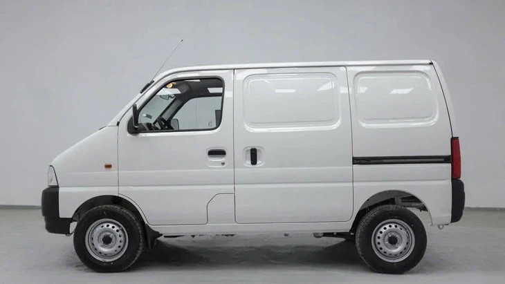 Suzuki Eeco - Ảnh 4.