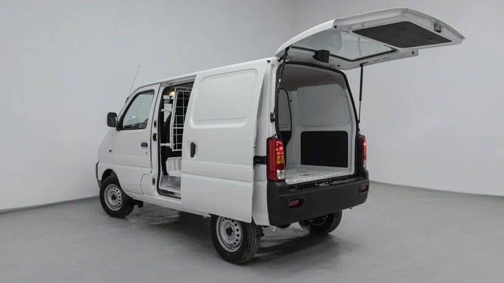 Suzuki Eeco - Ảnh 5.