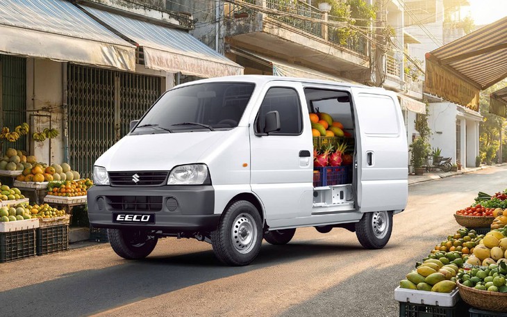 Suzuki Eeco giá 310 triệu nhưng có trang bị mà xe 400 triệu chưa chắc có - Ảnh 9.