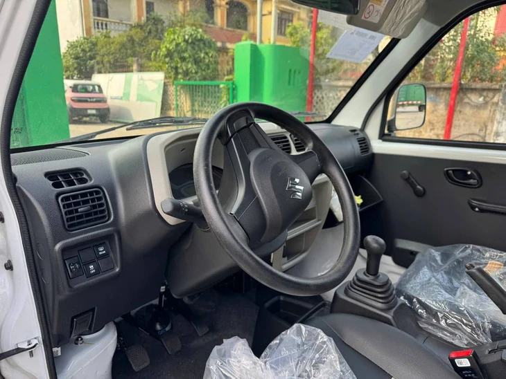 Suzuki Eeco - Ảnh 10.