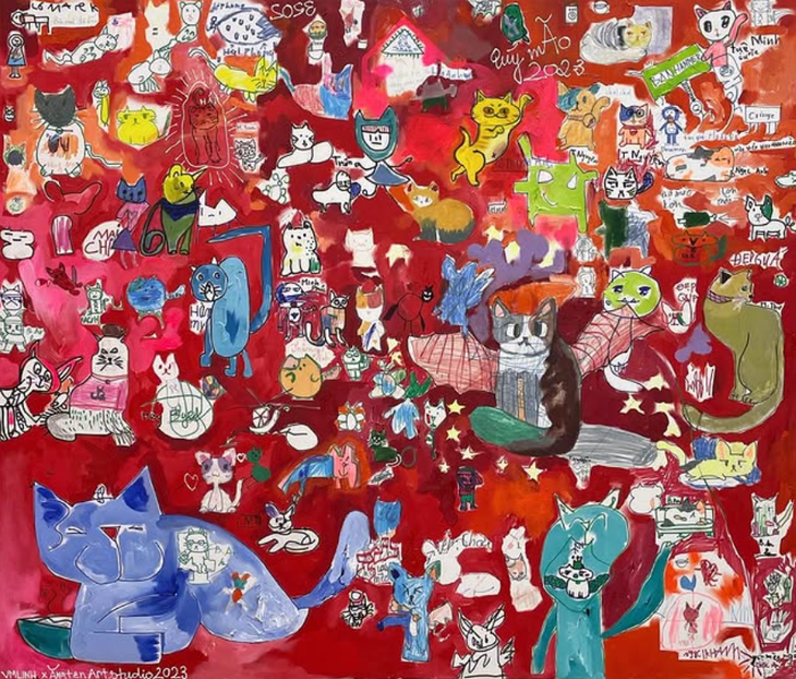 Thú vị xem trưng bày toàn những giấc mơ - Ảnh 5. giấc mơ - Ảnh 5.