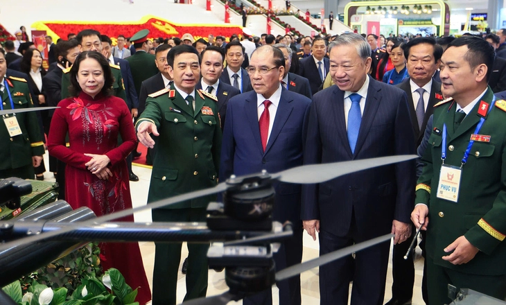 Đồng lòng đưa đất nước phát triển nhanh, bền vững - Ảnh 3.