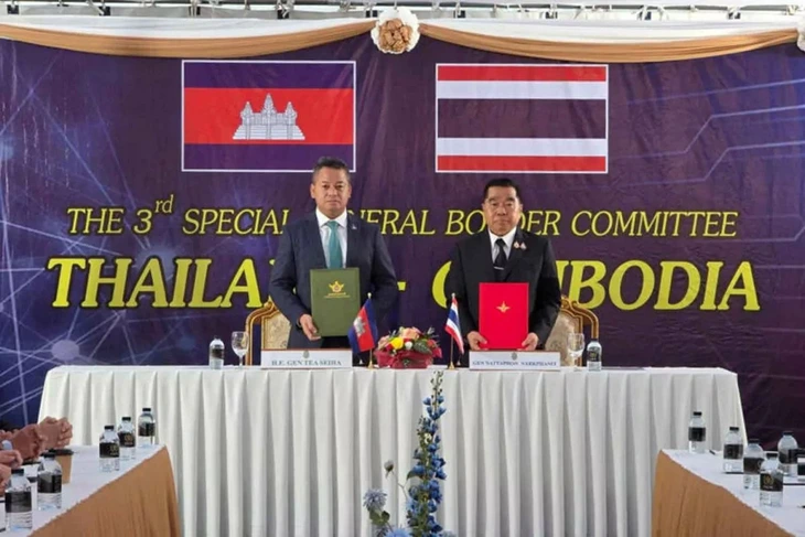 Thái Lan - Ảnh 2.