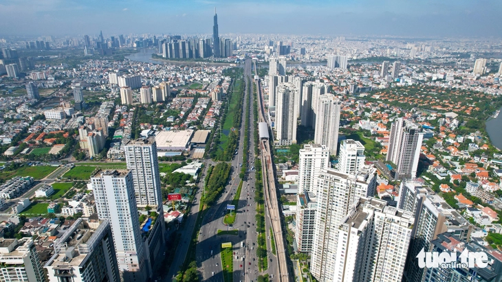 Dự thảo Luật Phát triển đô thị: Đề xuất về đơn vị hành chính - kinh tế đặc biệt thuộc thành phố  - Ảnh 1.