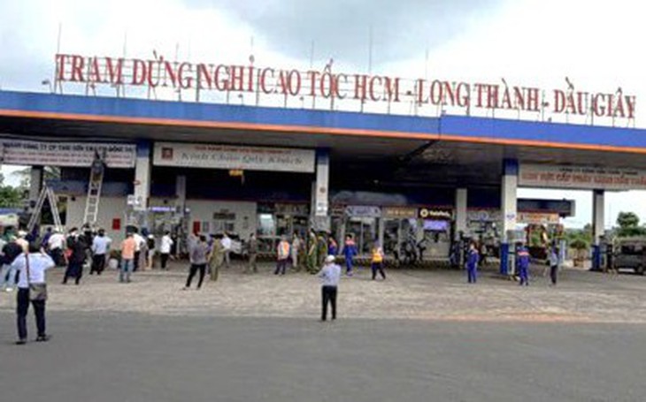 Vì sao doanh nghiệp đòi ngưng bán xăng dầu trên cao tốc TP.HCM – Long Thành – Dầu Giây? - Ảnh 3.
