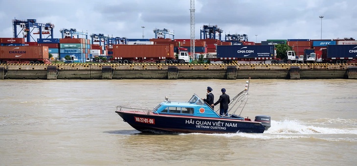 Hải quan - Ảnh 2.
