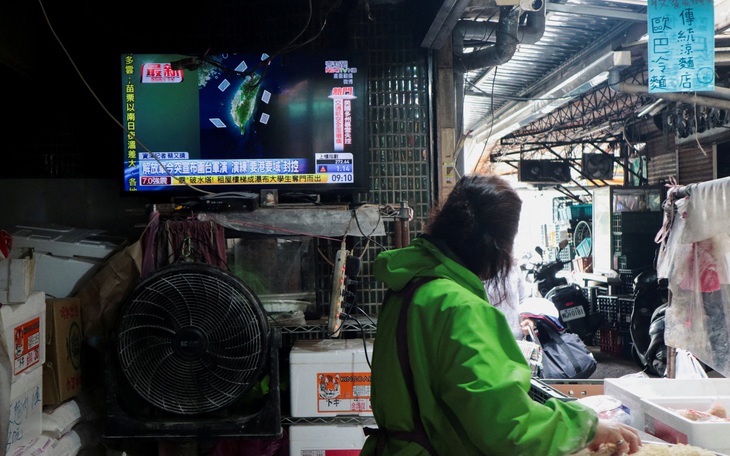  Trung Quốc tập trận quanh Đài Loan: Phép thử cuối năm  - Ảnh 2.