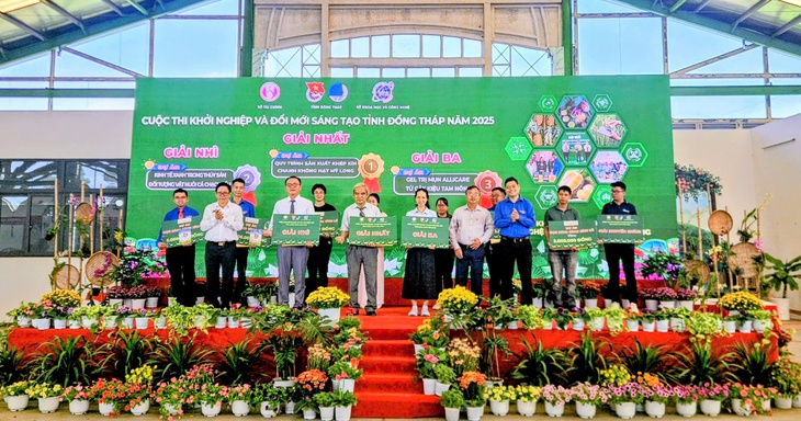 đồng tháp - Ảnh 1.