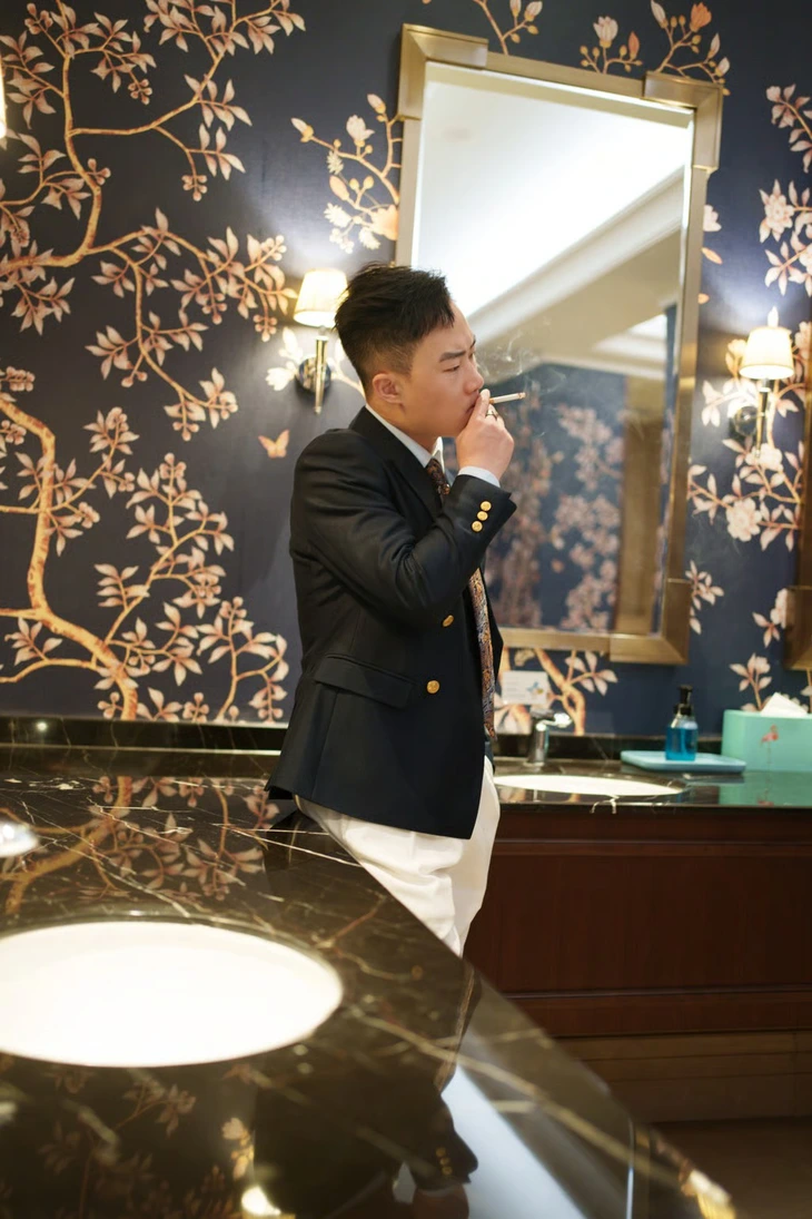 hút thuốc - Ảnh 2.