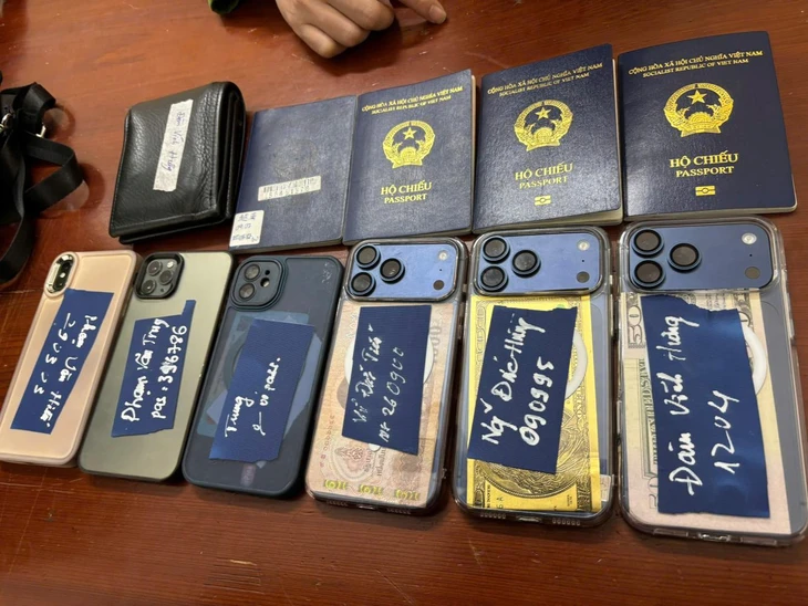 lừa đảo - Ảnh 5.