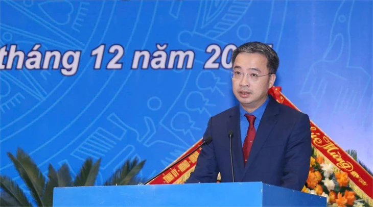 Chị Lê Ngọc Ánh tái đắc cử Bí thư Tỉnh đoàn Thanh Hóa nhiệm kỳ 2025-2030 - Ảnh 4.