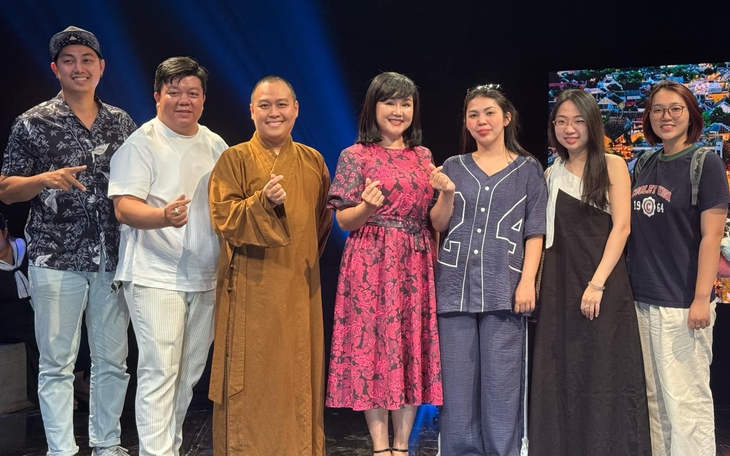 Chuyện tử tế của nữ anh hùng xứ Quảng - Ảnh 2.