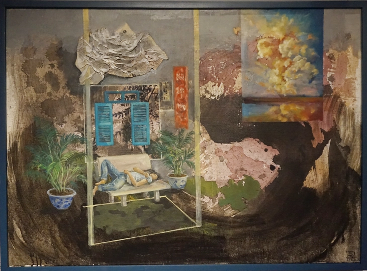 Thú vị xem trưng bày toàn những giấc mơ - Ảnh 1. giấc mơ - Ảnh 1.