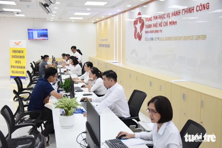 hành chính công - Ảnh 7.