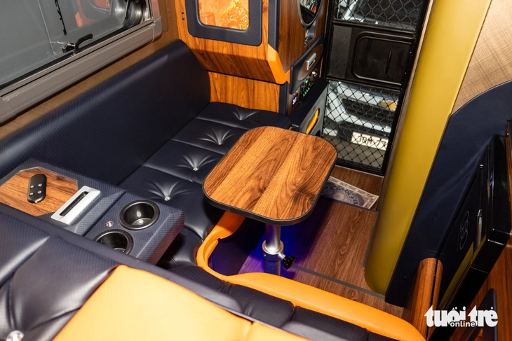 nhà di động - Ảnh 7.