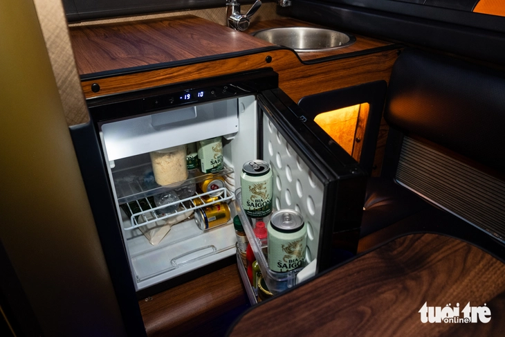 nhà di động - Ảnh 17.