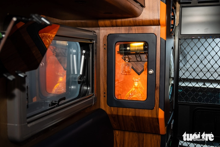 nhà di động - Ảnh 18.