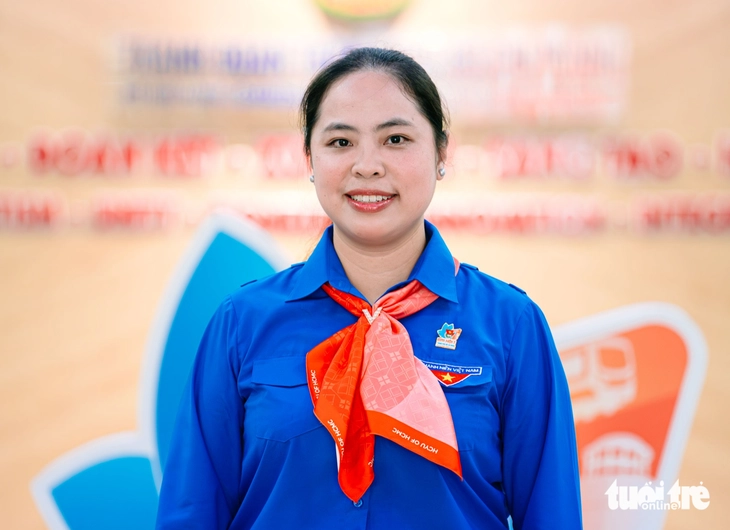 bí thư Thành Đoàn - Ảnh 4.