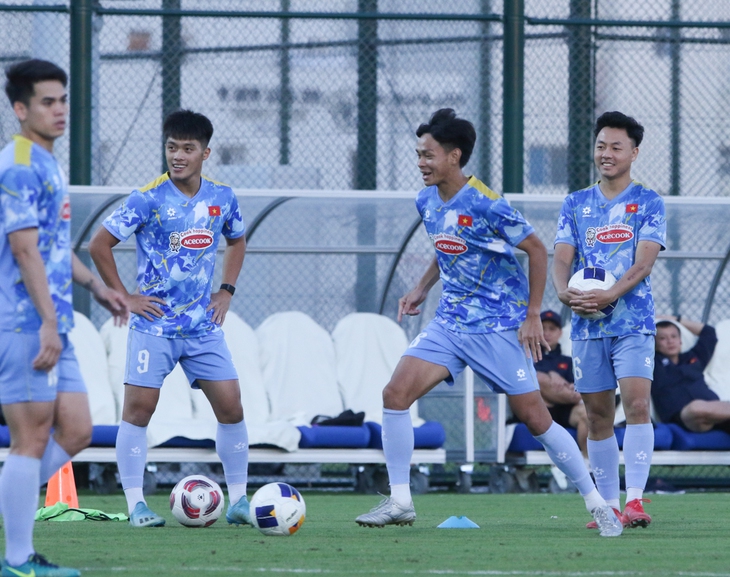 U23 Việt Nam - Ảnh 2.