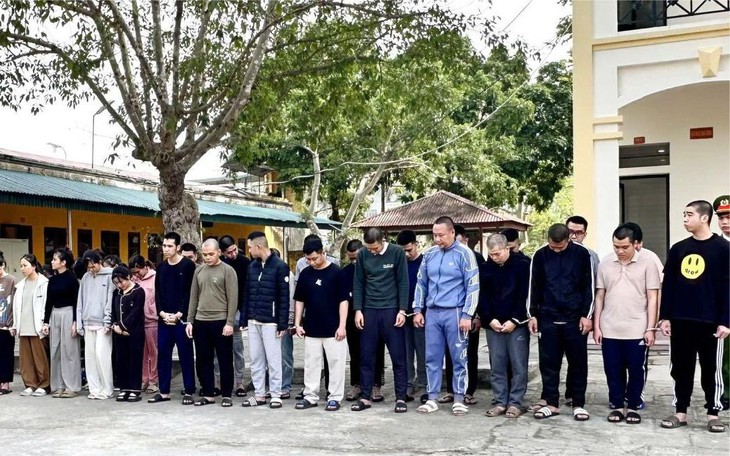 Cảnh báo bẫy 'tín dụng đen' trên mạng dịp cuối năm - Ảnh 2.