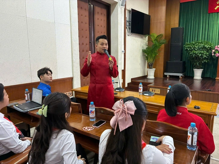 Tuổi trẻ dám dấn thân, cống hiến và giữ niềm tin sắt son - Ảnh 3.