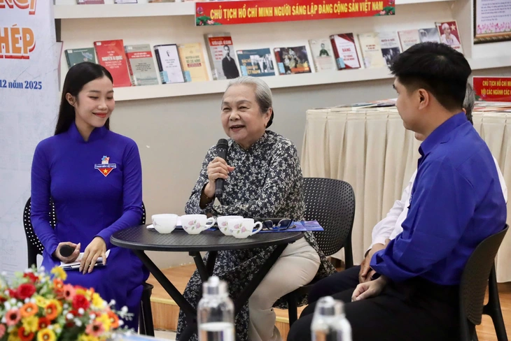 đại hội - Ảnh 2.