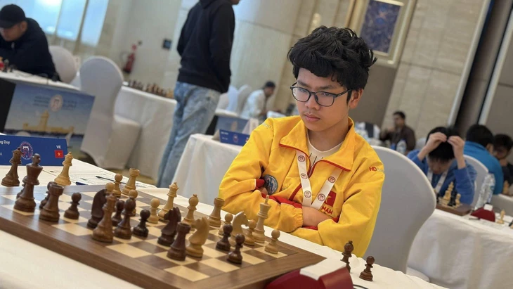 Đầu Khương Duy - Ảnh 1.