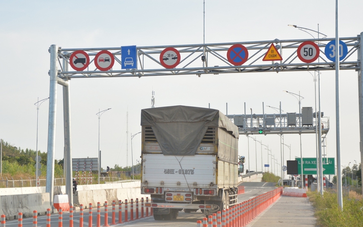 Thu phí cao tốc Vĩnh Hảo đến Dầu Giây ra sao? - Ảnh 4.