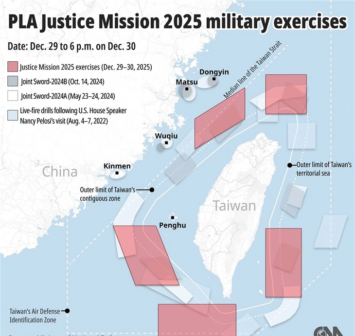 Đài Loan - Ảnh 2.