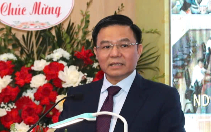 Giới thiệu quyền Bộ trưởng Công Thương ứng cử đại biểu Quốc hội khóa XVI - Ảnh 3.