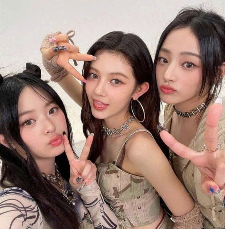 NewJeans - Ảnh 2.