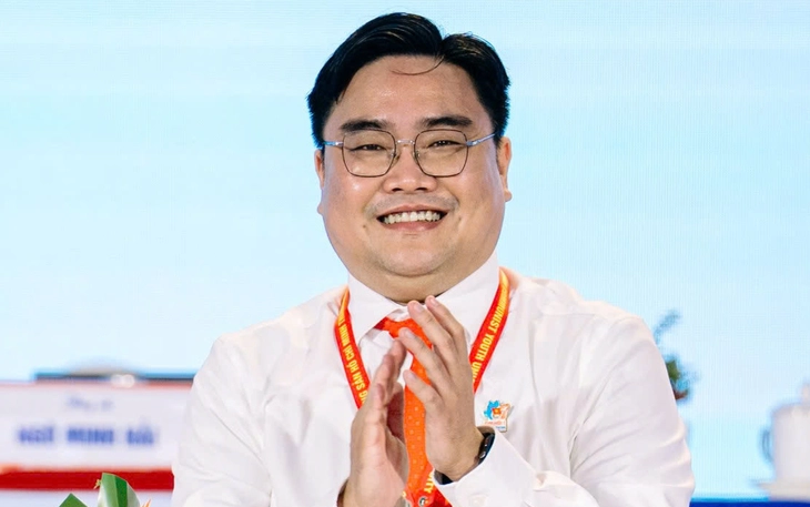 Bí thư Thành Đoàn Ngô Minh Hải: Khuyến khích thanh niên đi phương tiện công cộng để giảm ùn tắc - Ảnh 3.