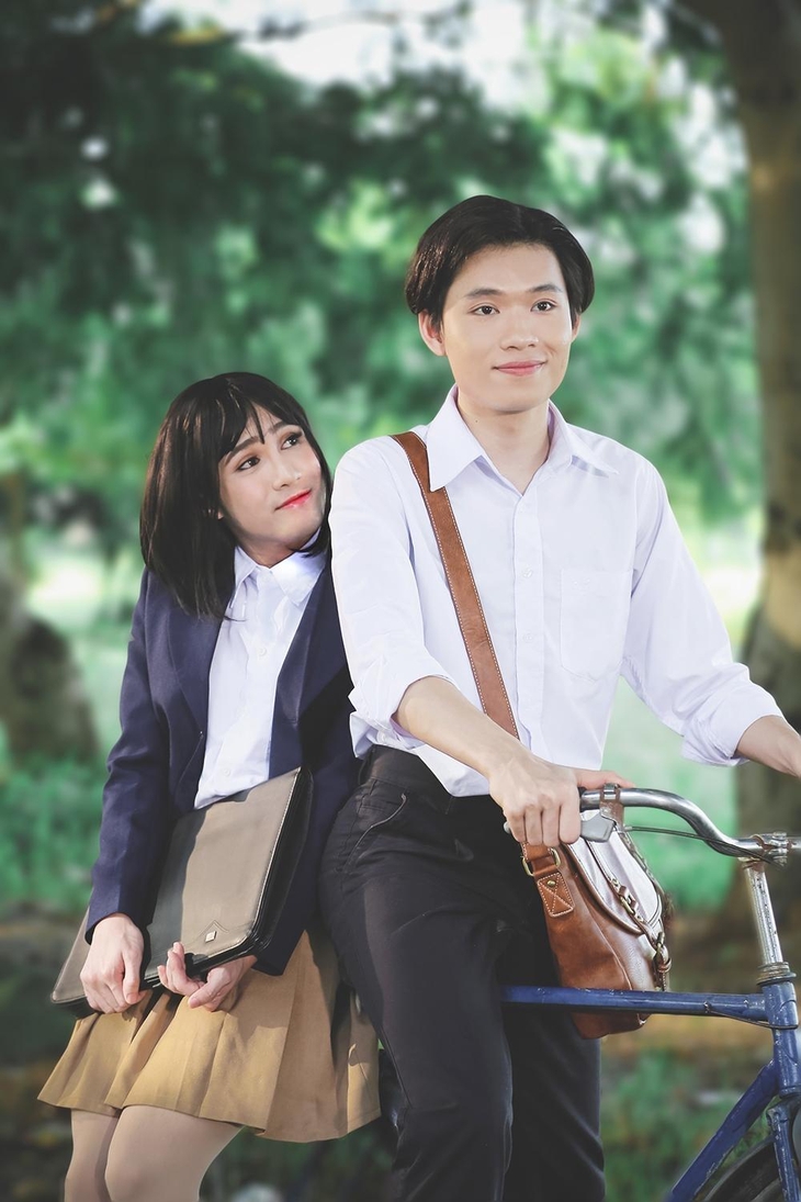 Huỳnh Lập và Quang Trung - Ảnh 2.