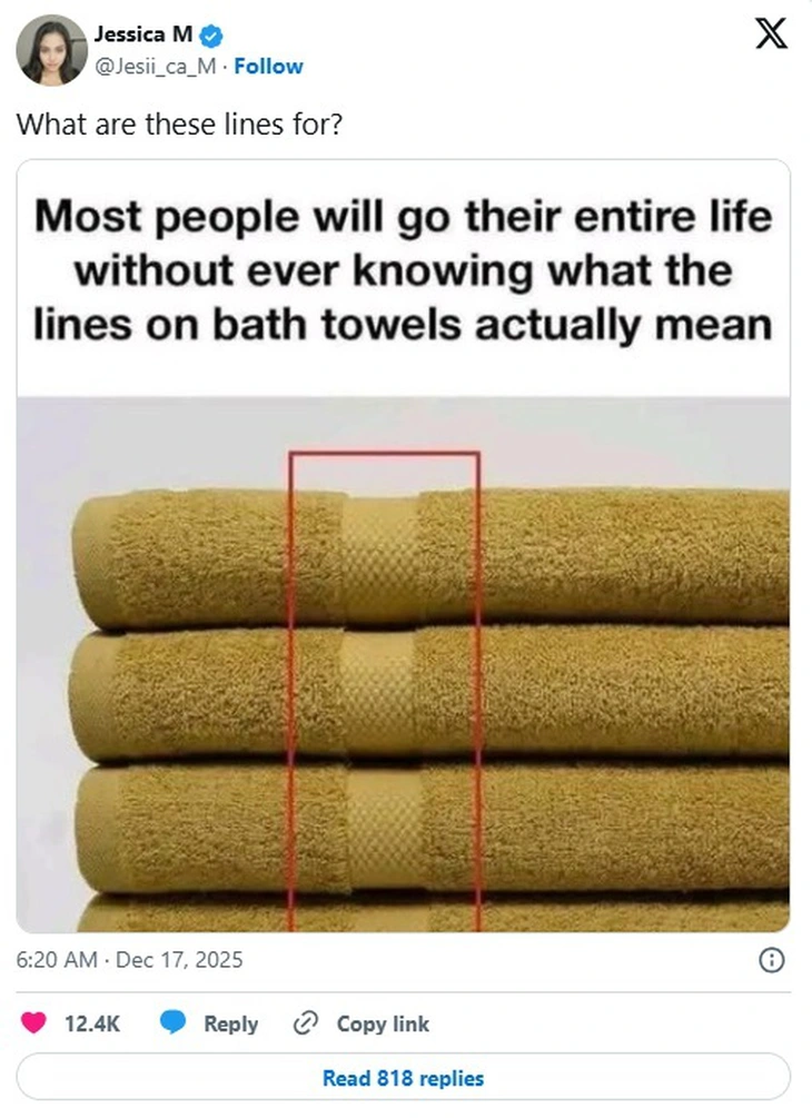 khăn tắm - Ảnh 2.