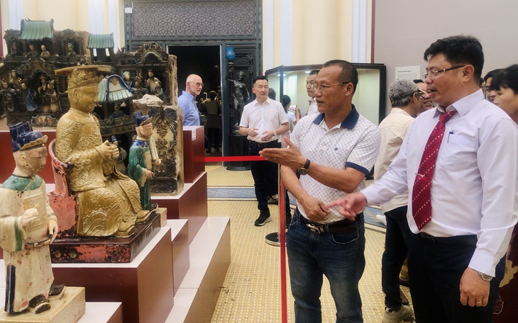 Công nghệ hiện đại giúp 'giải oan' một tác phẩm của danh họa Rembrandt - Ảnh 3.