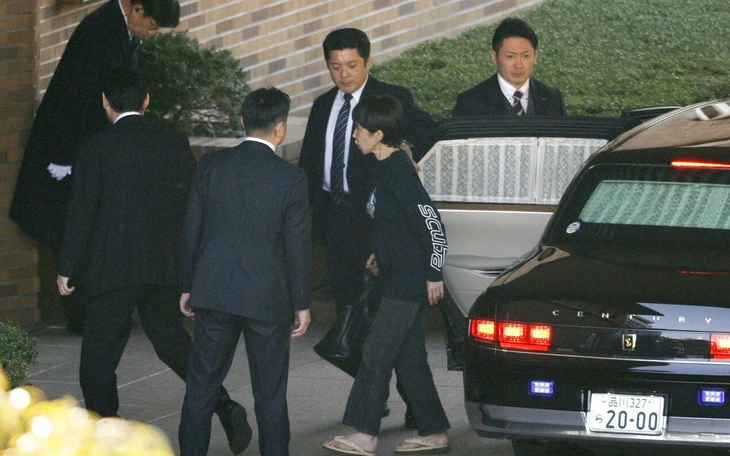 Dinh thự thủ tướng Nhật Bản bị đồn có… ma ám - Ảnh 2.