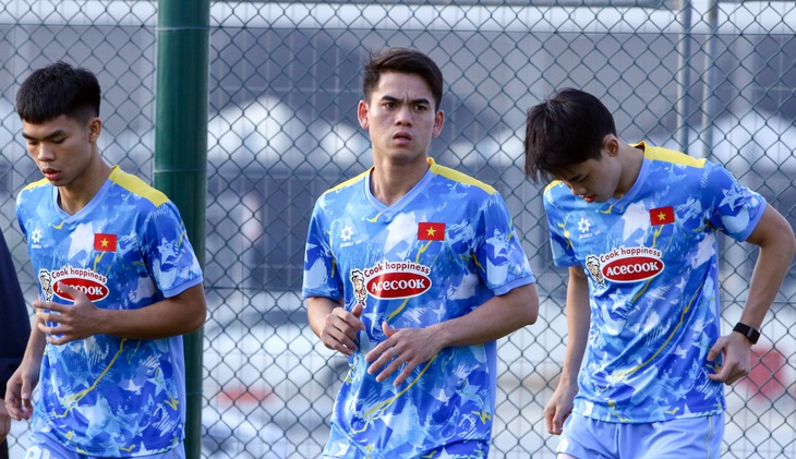 U23 Việt Nam quyết vượt qua tứ kết châu Á - Ảnh 2.