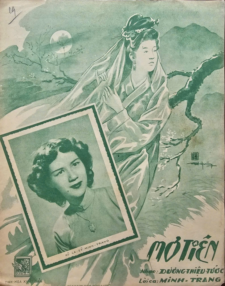 Dương Thiệu Tước - 'giòng suối tơ vương' còn vọng mãi - Kỳ 6: Truyền đạt phong cách nghệ sĩ tài năng - Ảnh 2.