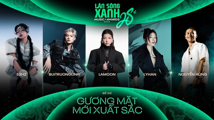 Làn sóng xanh - Ảnh 3.