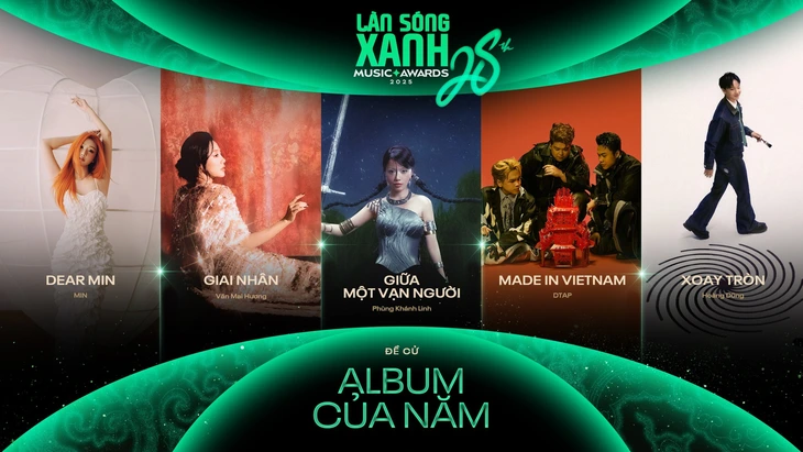 Làn sóng xanh - Ảnh 5.