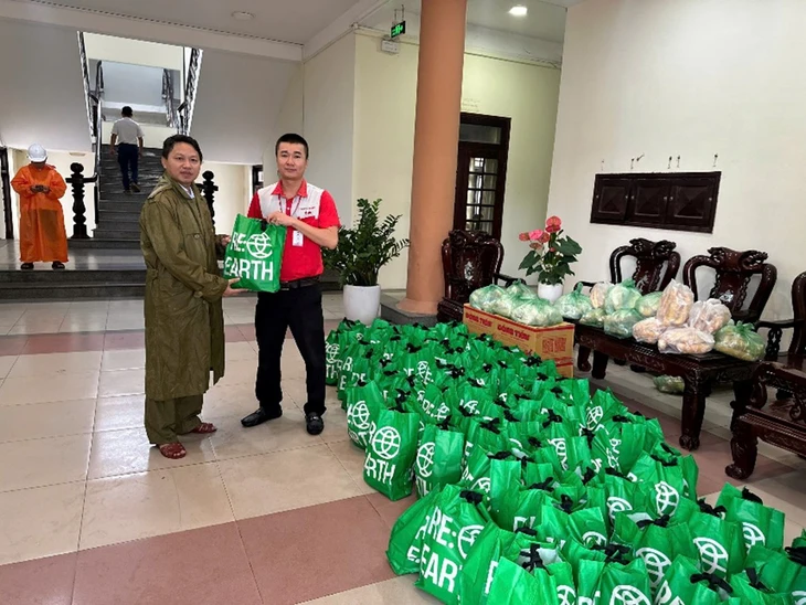 lotte mart - Ảnh 3.