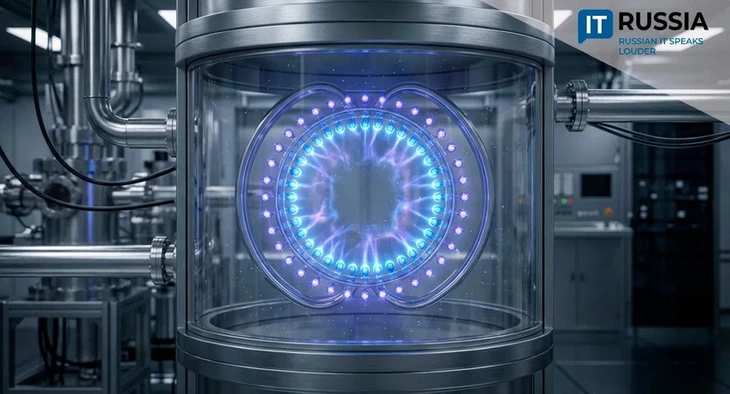 Nga công bố máy tính lượng tử ion đầu tiên, mạnh tương đương 72 qubit - Ảnh 1. máy tính lượng tử - Ảnh 1.