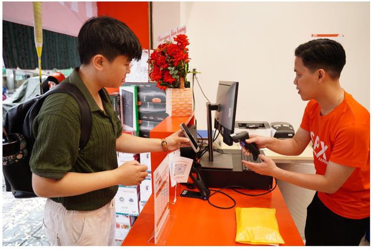 SPX Express - Ảnh 2.