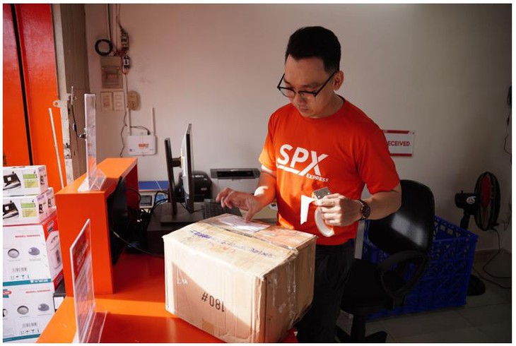 SPX Express - Ảnh 3.