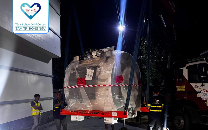 Công nghệ chẩn đoán hình ảnh giúp phát hiện tổn thương não chỉ vài milimét - Ảnh 1.