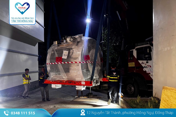 Tâm Trí Hồng Ngự - Ảnh 1.