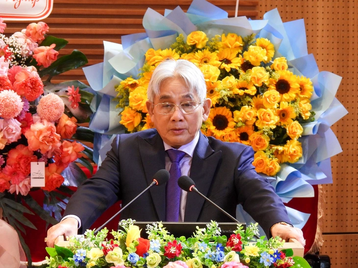 Trường Đại học Cửu Long - Ảnh 1.