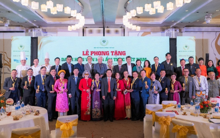 Sức hút riêng biệt cho ẩm thực Việt - Ảnh 3.