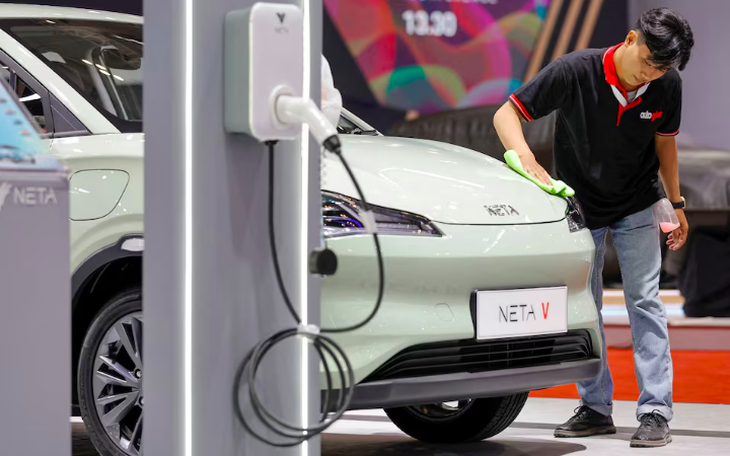 Gần 96% ô tô mới bán ra năm 2025 là xe điện - Na Uy lập tiếp tục kỷ lục - Ảnh 4.