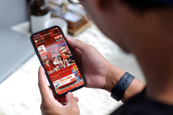 Ra mắt sản phẩm trên online: thương hiệu thắng lớn nhờ nội dung - Ảnh 3. Shopee - Ảnh 3.